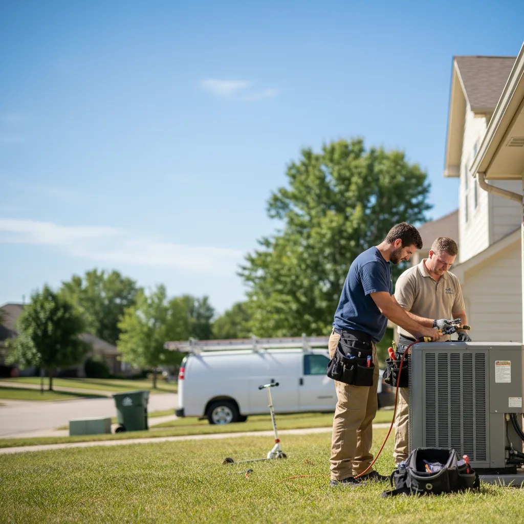 AC Repair in Ashtabula